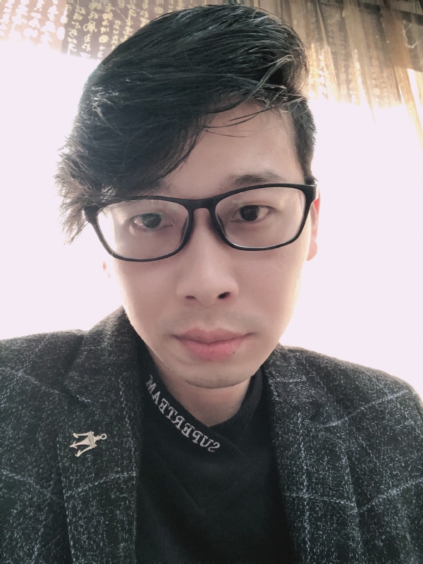 在等一个人的第一张照片--惠安婚介网