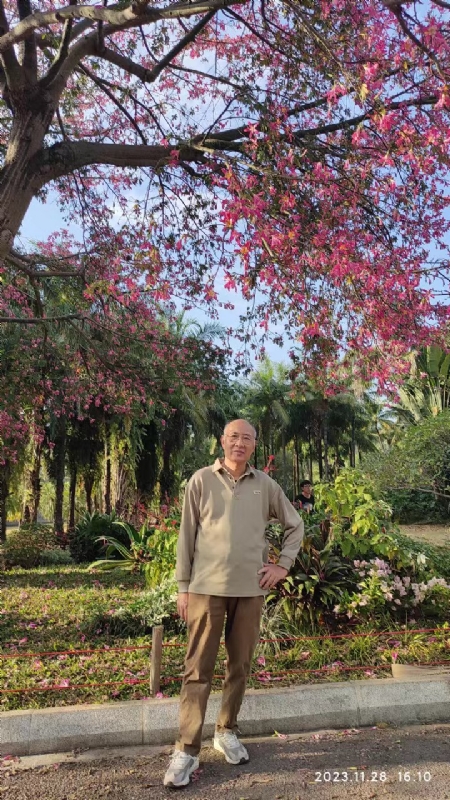 昌植哥的第一张照片--惠安婚介网