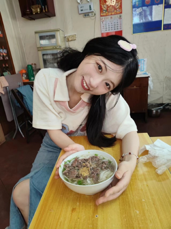 甜果的第一张照片--惠安婚介网