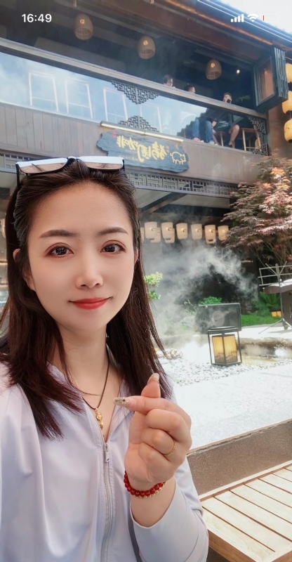 简单生活的第一张照片--惠安婚介网