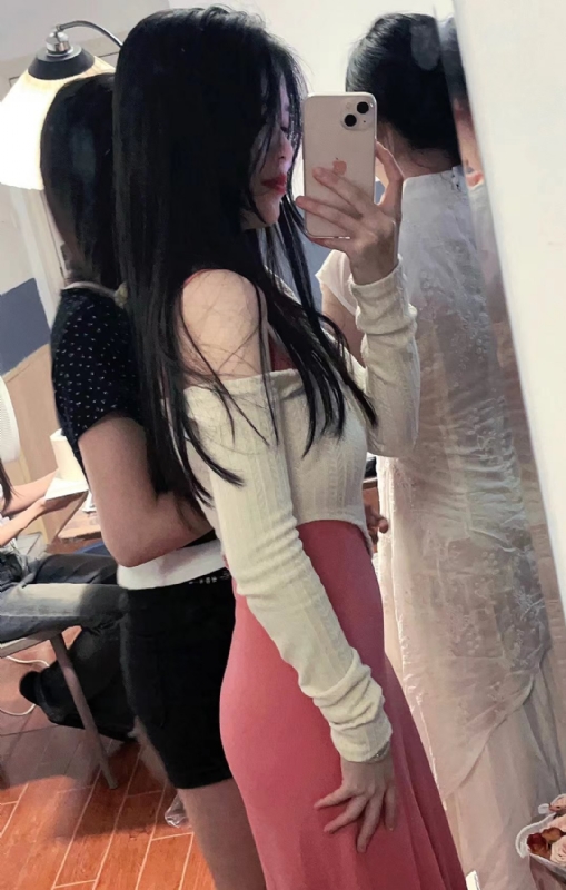 小姨的第一张照片--惠安婚介网