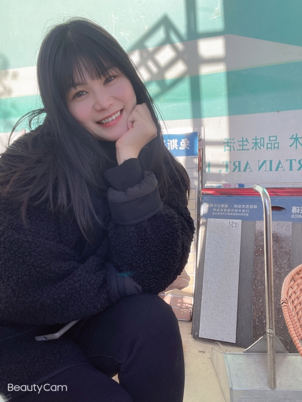 咪咪的第一张照片--惠安婚介网