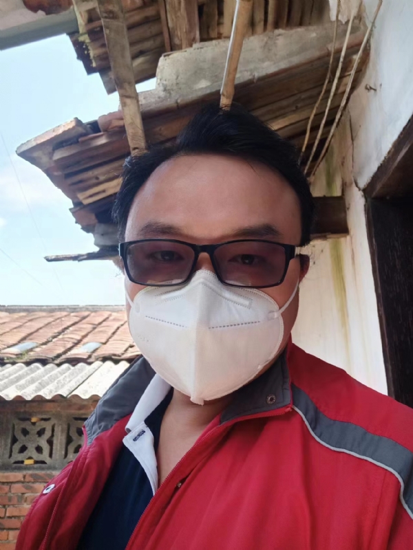 如影随形的第一张照片--惠安婚介网