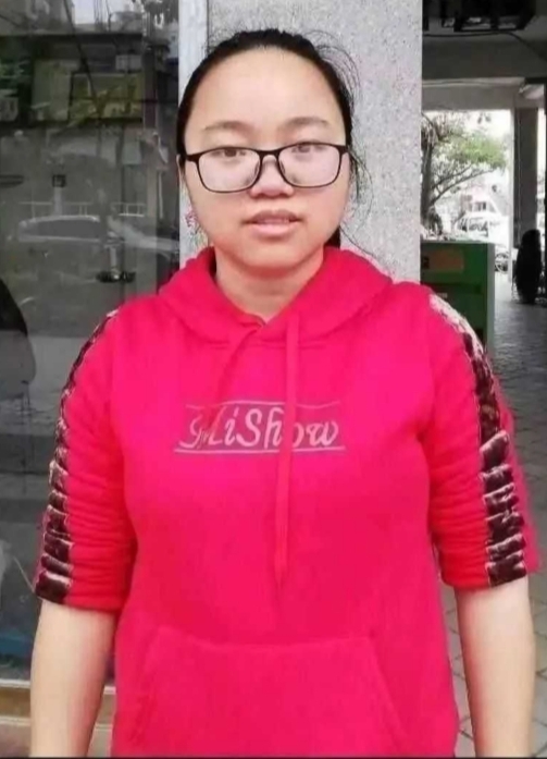 简单的第一张照片--惠安婚介网