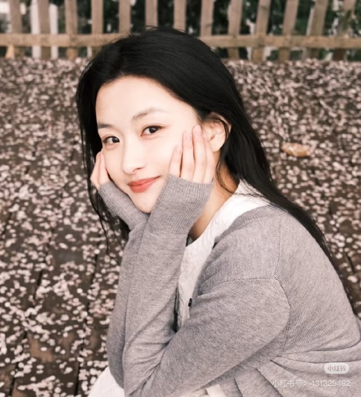 江小姐的第一张照片--惠安婚介网