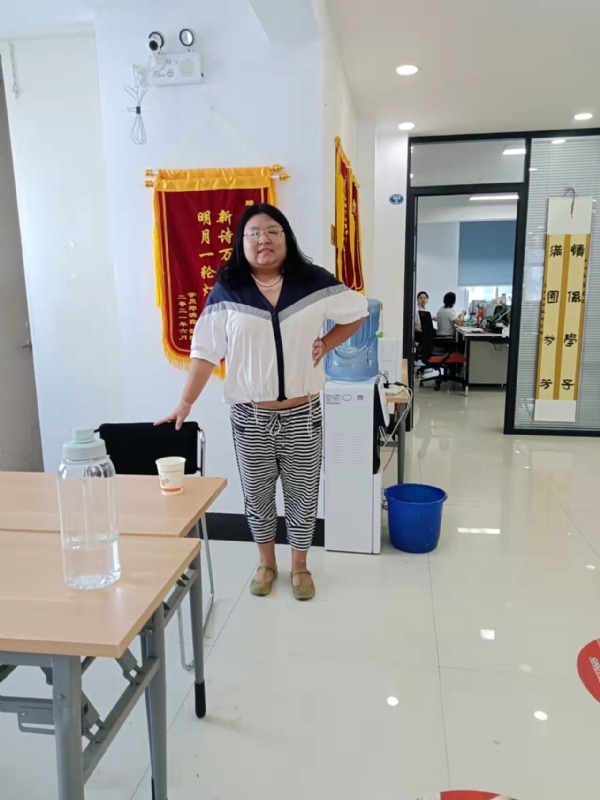 林雨菲的第一张照片--惠安婚介网
