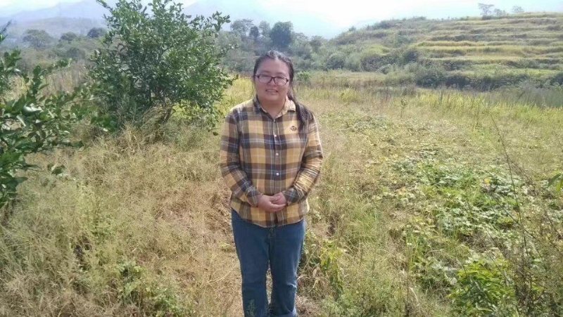 林雨菲的第二张照片--惠安婚介网