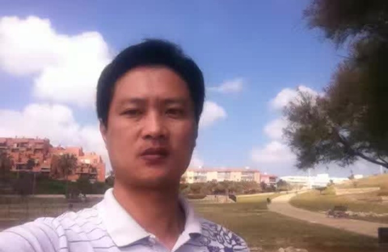 钟志的第一张照片--惠安婚介网