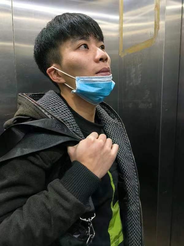 漂流的第二张照片--惠安婚介网