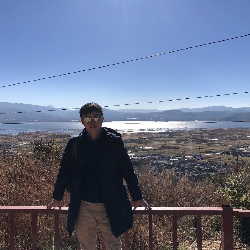 孤客的第三张照片--惠安婚介网