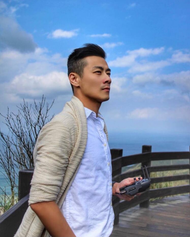 蓝天的第一张照片--惠安婚介网