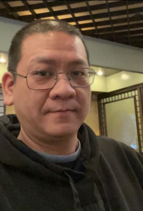 蓝天白云的第一张照片--惠安婚介网