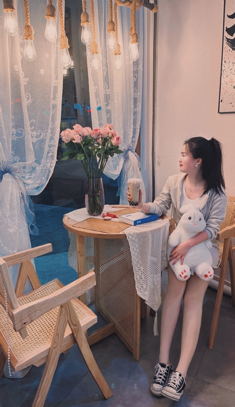 丫头的第五张照片--惠安婚介网
