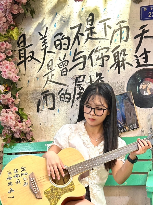 魔仙的第一张照片--惠安婚介网