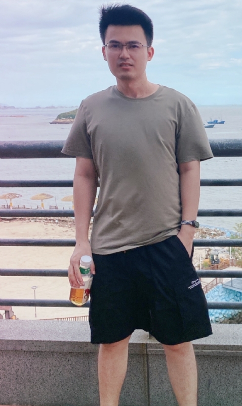 火花的第一张照片--惠安婚介网