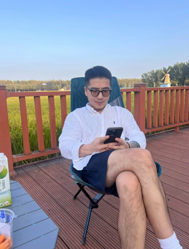 只为与你相见的第一张照片--惠安婚介网