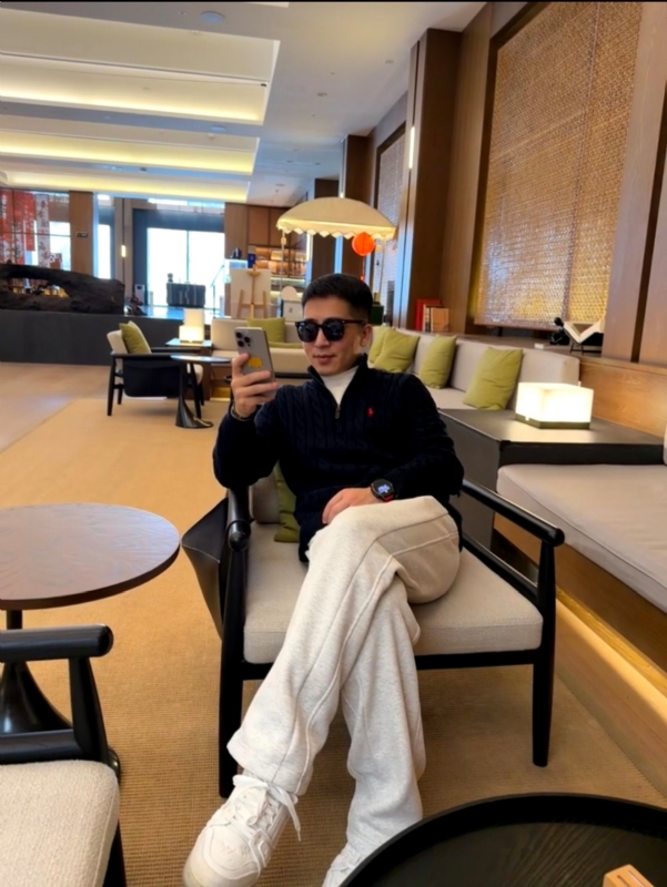 只为与你相见的第三张照片--惠安婚介网